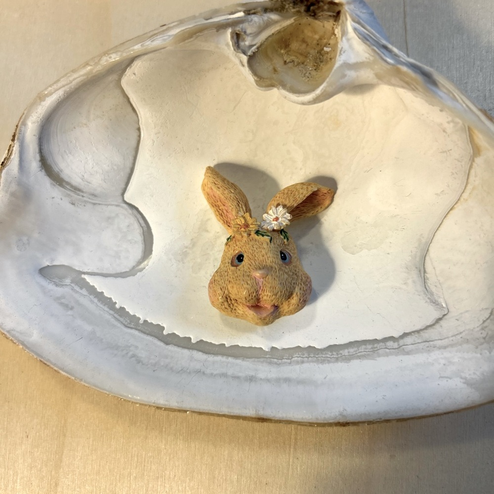 Bunny Pin